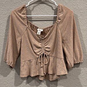 Urban Romantics Blouse